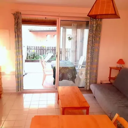 Appartement Pavillon Duplex T2/Terrasse à Agde Extérieur photo