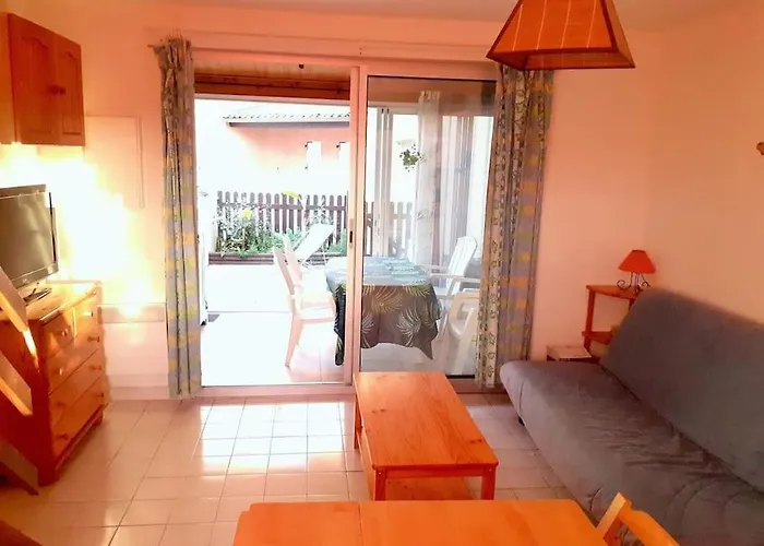 Pavillon Duplex T2/Terrasse