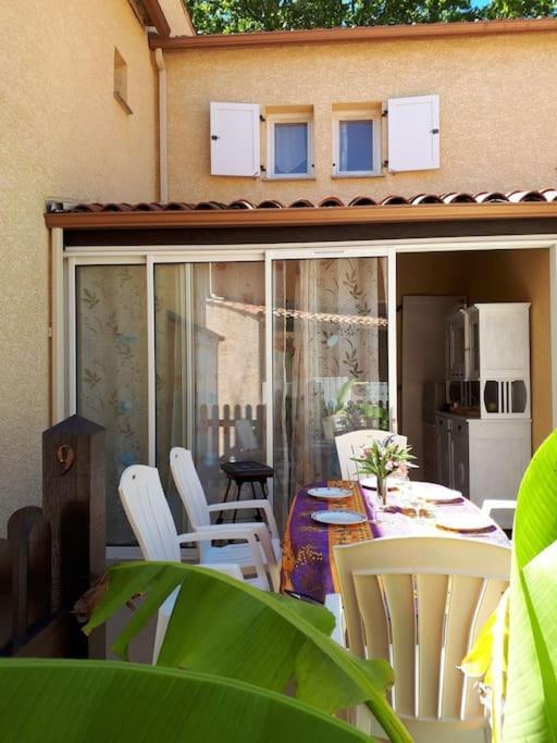 Pavillon Duplex T2/terrasse Appartement Agde